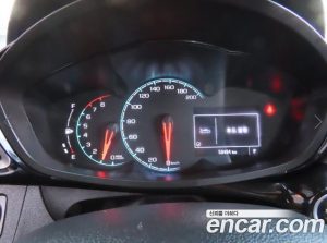 ChevroletGMDaewoo Spark Premium 2020 года из Южной Кореи