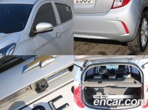 ChevroletGMDaewoo Spark Premium 2020 года из Южной Кореи