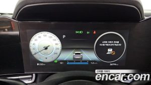 Hyundai AVANTE Inspiration 2021 года из Южной Кореи
