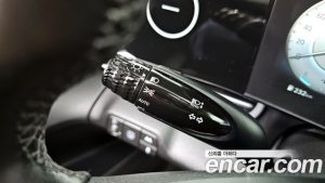 Hyundai AVANTE Inspiration 2021 года из Южной Кореи