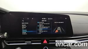 Hyundai AVANTE Inspiration 2021 года из Южной Кореи