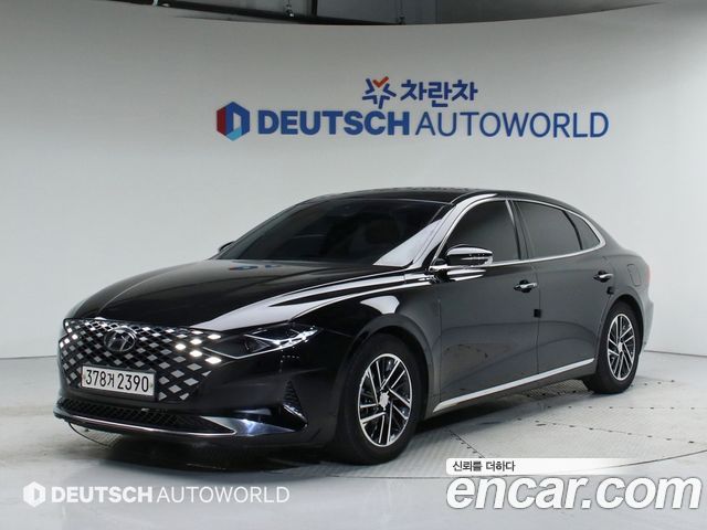 36808207_001.jpg Hyundai Grandeur 2.5 2020 года из Южной Кореи