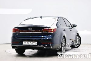 Kia K7 2.5 GDI Noblesse 2020 года из Южной Кореи