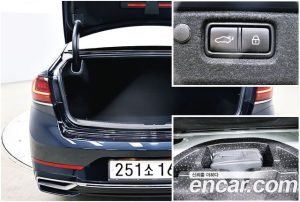 Kia K7 2.5 GDI Noblesse 2020 года из Южной Кореи