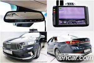 Kia K7 2.5 GDI Noblesse 2020 года из Южной Кореи
