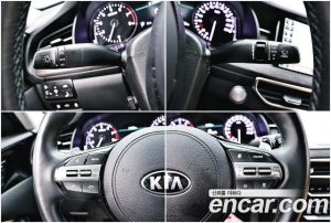Kia K7 2.5 GDI Noblesse 2020 года из Южной Кореи