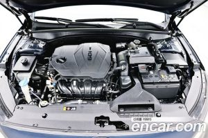 Kia K7 2.5 GDI Noblesse 2020 года из Южной Кореи