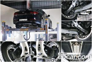 Kia K7 2.5 GDI Noblesse 2020 года из Южной Кореи