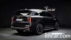 Kia Sorento Дизель 2.2 2WD 2024 года из Южной Кореи