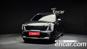 Kia Sorento Дизель 2.2 2WD 2024 года из Южной Кореи
