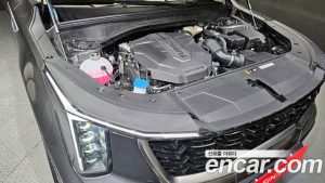 Kia Sorento Дизель 2.2 2WD 2024 года из Южной Кореи