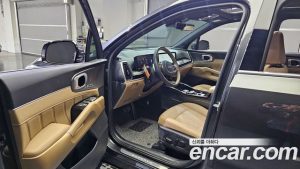 Kia Sorento Дизель 2.2 2WD 2024 года из Южной Кореи