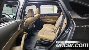 Kia Sorento Дизель 2.2 2WD 2024 года из Южной Кореи
