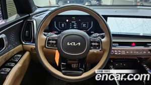 Kia Sorento Дизель 2.2 2WD 2024 года из Южной Кореи