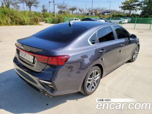 Kia K3 Prestige 2020 года из Южной Кореи