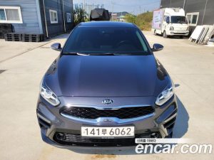 Kia K3 Prestige 2020 года из Южной Кореи
