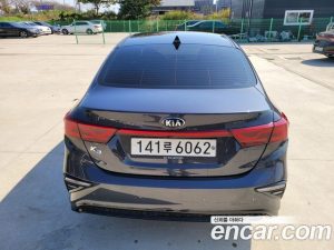 Kia K3 Prestige 2020 года из Южной Кореи