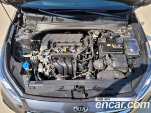 Kia K3 Prestige 2020 года из Южной Кореи