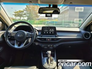 Kia K3 Prestige 2020 года из Южной Кореи