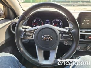 Kia K3 Prestige 2020 года из Южной Кореи