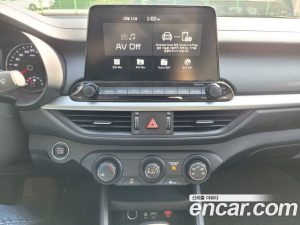 Kia K3 Prestige 2020 года из Южной Кореи