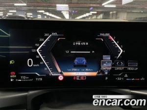BMW 2-Series M240i xDrive Coupe 2023 года из Южной Кореи
