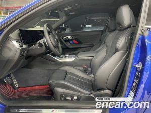 BMW 2-Series M240i xDrive Coupe 2023 года из Южной Кореи