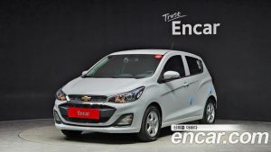 ChevroletGMDaewoo Spark LT 2022 года из Южной Кореи