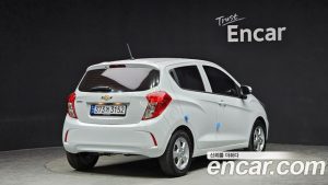 ChevroletGMDaewoo Spark LT 2022 года из Южной Кореи