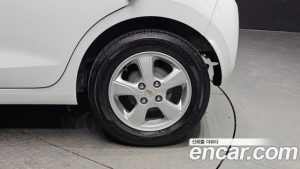 ChevroletGMDaewoo Spark LT 2022 года из Южной Кореи
