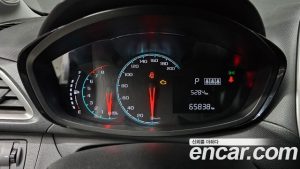 ChevroletGMDaewoo Spark LT 2022 года из Южной Кореи