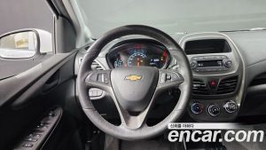 ChevroletGMDaewoo Spark LT 2022 года из Южной Кореи