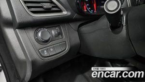 ChevroletGMDaewoo Spark LT 2022 года из Южной Кореи