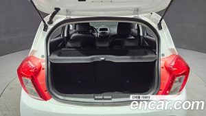 ChevroletGMDaewoo Spark LT 2022 года из Южной Кореи