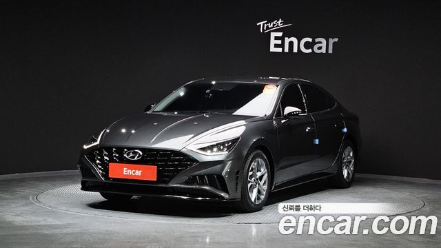 Hyundai Sonata 1.6 Turbo 2020 года из Кореи