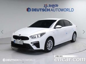 Kia K3 Standard 2021 года из Южной Кореи