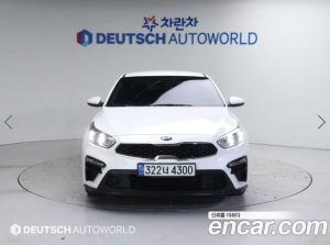 Kia K3 Standard 2021 года из Южной Кореи