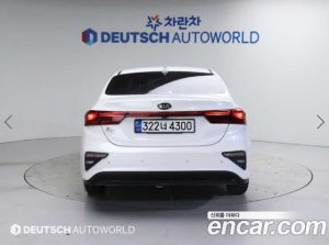 Kia K3 Standard 2021 года из Южной Кореи