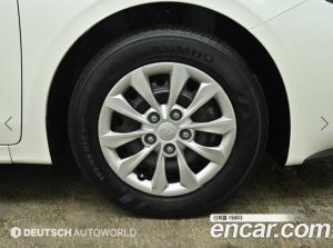 Kia K3 Standard 2021 года из Южной Кореи