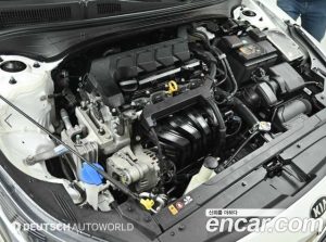 Kia K3 Standard 2021 года из Южной Кореи