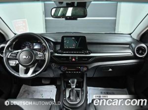 Kia K3 Standard 2021 года из Южной Кореи