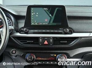 Kia K3 Standard 2021 года из Южной Кореи