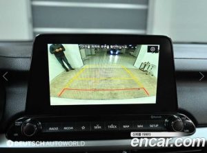 Kia K3 Standard 2021 года из Южной Кореи