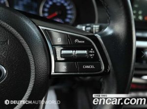 Kia K3 Standard 2021 года из Южной Кореи
