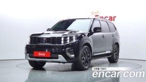 Kia Mohave Дизель 3.0 4WD 6인승 2020 года из Южной Кореи