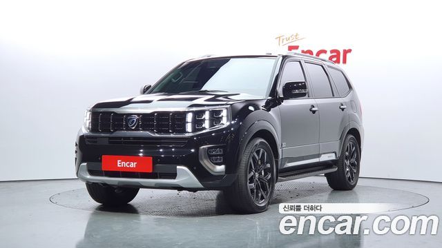 Kia Mohave Дизель 3.0 4WD 6인승 2020 года из Кореи