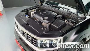 Kia Mohave Дизель 3.0 4WD 6인승 2020 года из Южной Кореи
