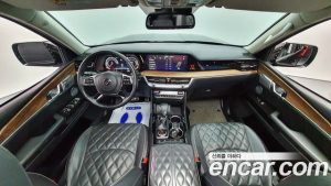 Kia Mohave Дизель 3.0 4WD 6인승 2020 года из Южной Кореи