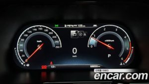 Kia Mohave Дизель 3.0 4WD 6인승 2020 года из Южной Кореи