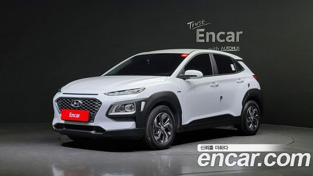 Hyundai Kona Smart Special 2020 года из Кореи